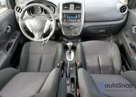 2018 Nissan Versa S from USA, damaged, VIN 3N1CN7AP6JL835854